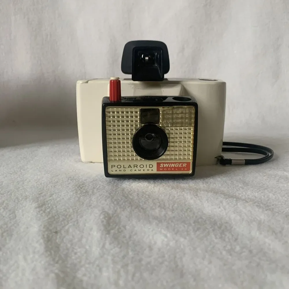 Polaroid Instant Camera 